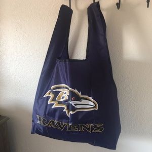 Baltimore Ravens Officially Licensed Bag/ Tote